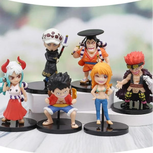 Figuras de One piece