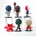 Set de figuras de Boku no hero Academia Medieval