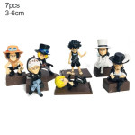 Figuras One piece cajas