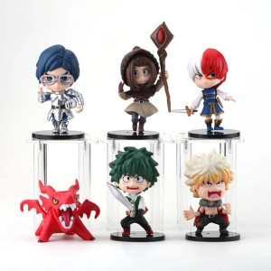 Set de figuras de Boku no hero Academia Medieval