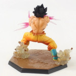 Figura de Goku haciendo el Kamehameha, Dragon Ball