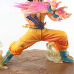 Figura de Goku haciendo el Kamehameha, Dragon Ball