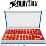 Set de llaves Espíritus celestiales de Lucy Heartfilia, Fairy Tail