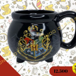 Taza Caldero De Harry Potter Casas