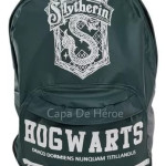 Bulto de Slytherin Harry Potter, Gryffindor, Slytherin, Hufflepuff y Ravenclaw, bolsos