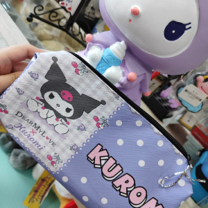 Cartuchera de Kuromi, Sanrio