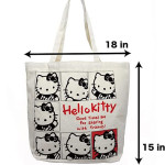Tote Bag De Hello Kitty Bolso