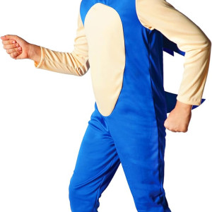 Disfraz Sonic niños, halloween