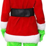 Disfraz Grinch, Navidad, niños