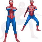 Disfraz spiderman niño, spider miles morales disfraz de superhéroe con máscara, marvel, Halloween