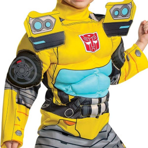 Disfraz de Optimus Prime de Transformers para niño pequeño, halloween, fantasia