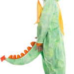 Disfraz Dragon niño, halloween, dragones
