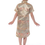 Vestido tradicional chino para niñas, culturas
