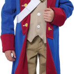 Disfraz de americano, Principe, principito, cuento, halloween, conquistador