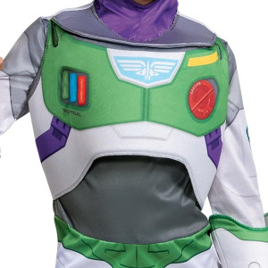 Disfraz de  Buzz Lightyear, de toy Story, fantasia, astronauta, profesiones