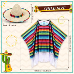 Disfraz de fiesta mexicana para niños , culturas, mexico