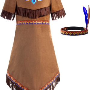 Vestido Indígena, culturas, india