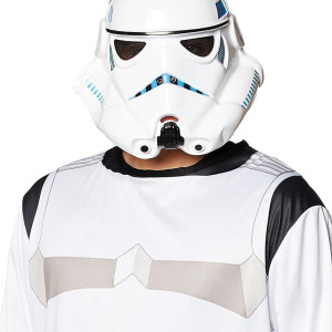 Disfraz de Stormtrooper para niños, star wars, halloween