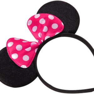 Vestido de Minnie Mouse para niña, Mickey