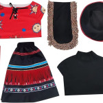 Disfraz de Dani Dennison para niños, vestido de cosplay de Dani con sombrero, traje de Halloween Hocus Pocus, cultura Peru