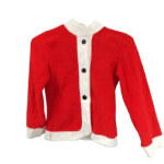 Traje de Santa Claus niños, navidad, colacho, cuentos