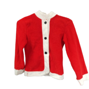 Traje de Santa Claus niños, navidad, colacho, cuentos