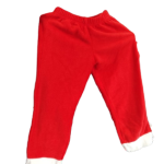 Traje de Santa Claus niños, navidad, colacho, cuentos