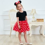 Disfras, vestido Minnie Mouse Dress, Mickey Mouse