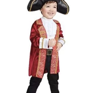 Disfraz Hyde piratas niño