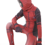 Disfraz de Deadpool para niños, Marvel, héroe, antihéroe, halloween
