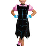 Disfraz de Vampirina, niñas, disney, halloween