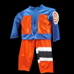 Disfraz de Naruto para niños, bebés, Halloween, cosplay