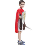 Disfraz de gladiador para niños, Halloween