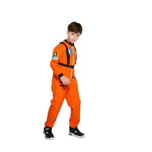 Disfraz de astronauta para niños, traje espacial