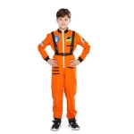 Disfraz de astronauta para niños, traje espacial