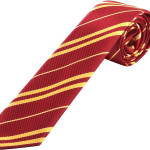 Accesorio corbata de cosplay de Gryffindor, Harry Potter