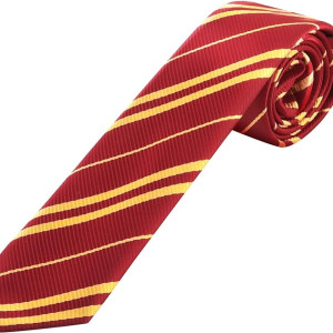 Accesorio corbata de cosplay de Gryffindor, Harry Potter