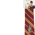 Corbata Gryffindor Tejida para Adultos - Oficial Harry Potter