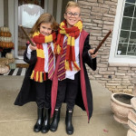 Corbata Gryffindor Tejida para Adultos - Oficial Harry Potter