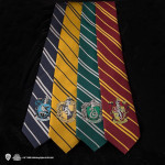 Corbata Gryffindor Tejida para Adultos - Oficial Harry Potter