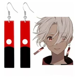 Aretes De Izana Tokyo Revengers Cosplay