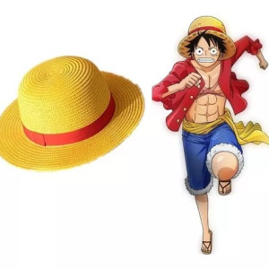 Sombrero de Luffy, One piece