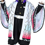 Disfraz para cosplay de Kochou Shinobu Haori