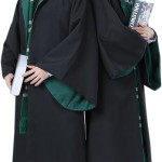 Harry Potter adultos disfraz , capas, Gryffindor,Hufflepuff, Ravenclaw ,Slytherin, magia, magos, fantasia