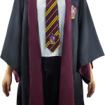 Harry Potter niños disfraz , capas, Gryffindor,Hufflepuff, Ravenclaw ,Slytherin, magia, magos, fantasia