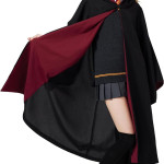 Harry Potter niños disfraz , capas, Gryffindor,Hufflepuff, Ravenclaw ,Slytherin, magia, magos, fantasia