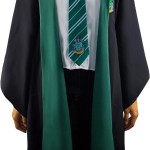 Harry Potter adultos disfraz , capas, Gryffindor,Hufflepuff, Ravenclaw ,Slytherin, magia, magos, fantasia