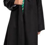 Harry Potter adultos disfraz , capas, Gryffindor,Hufflepuff, Ravenclaw ,Slytherin, magia, magos, fantasia