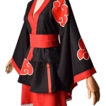Cosplay Anime Kimono Yucata Itachi disfraz
