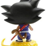 Funko POP! Animation Goku & Flying Nimbus Dragonball